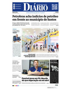 Diário do Litoral - Edição de 19 de Março de 2025