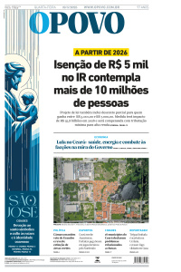 O POVO - Edição de 19 de Março de 2025