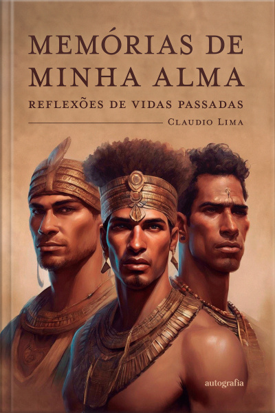 Memórias de minha alma