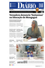 Diário do Litoral - Edição de 20 de Março de 2025