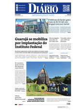 Diário do Litoral - Edição de 21 de Março de 2025