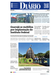 Diário do Litoral - Edição de 21 de Março de 2025