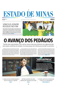 Estado de Minas - Edição de 21 de março de 2025