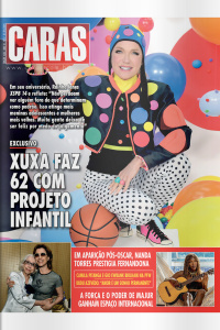 Caras - Edição 1636 - 21/03/2025
