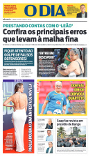O DIA - Edição de 22 de Março de 2025