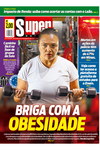 Super Notícia - 21/03/2025