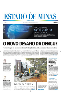 Estado de Minas - Edição de 22 de março de 2025