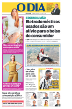 O DIA - Edição de 23 de Março de 2025