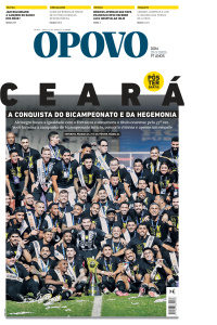 O POVO - Edição de 23 de Março de 2025