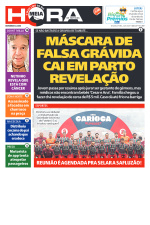 MEIA HORA - Edição de 24 de Março de 2025