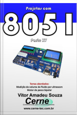 Projetos Com 8051 Parte Xv
