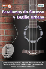 Cifras Dos Sucessos Ed.95 - Os paralamas do Sucesso e Legião Urbana