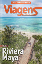 Viagens e Destinos Ed.60 - Riviera Maya