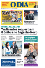 O DIA - Edição de 26 de Março de 2025