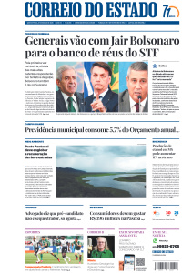 Correio do Estado - Edição de 27 de Março de 2025