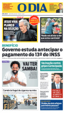O DIA - Edição de 28 de Março de 2025