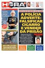 MEIA HORA - Edição de 28 de Março de 2025