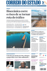 Correio do Estado - Edição de 28 de Março de 2025