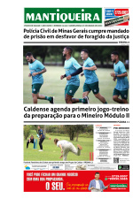 Mantiqueira - Edição de 28 de Março de 2025