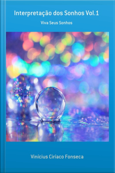 Interpretação Dos Sonhos Vol.1