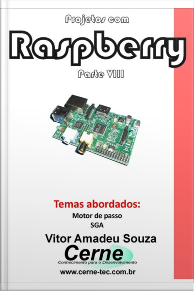 Projetos Com Raspberry Parte Viii