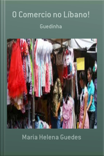 O Comercio No Líbano!