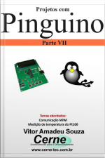 Projetos Com Pinguino Parte Vii