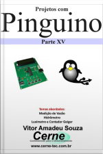 Projetos Com Pinguino Parte Xv
