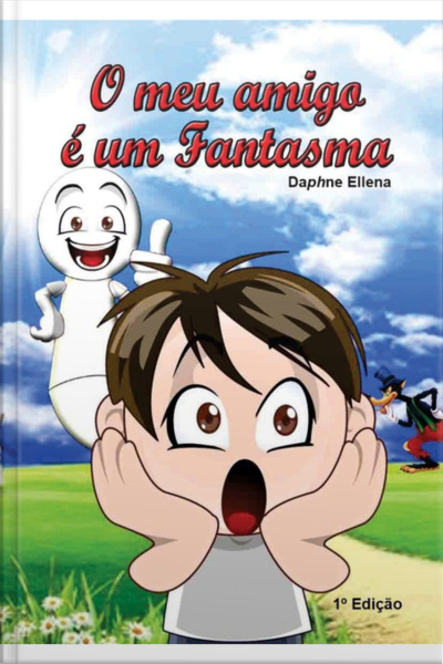 O Meu Amigo É Um Fantasma