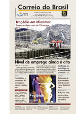 Correio do Brasil - Edição de 30 de Março de 2025