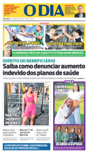 O DIA - Edição de 31 de Março de 2025