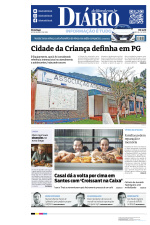 Diário do Litoral - Edição de 31 de Março de 2025