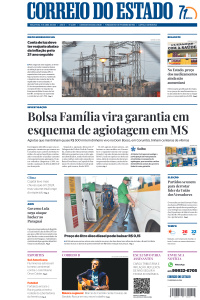 Correio do Estado - Edição de 01 de Abril de 2025