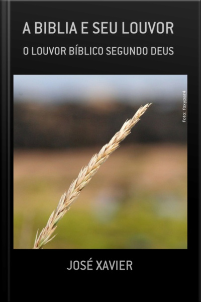 A Biblia E Seu Louvor