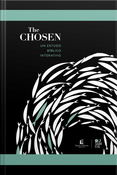 Box The Chosen: Os Escolhidos – Devocionais Oficiais Para Os Fãs Da Série (temporadas 1 A 3)