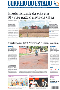 Correio do Estado - Edição de 02 de Abril de 2025