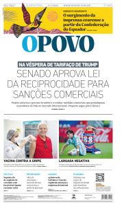 O POVO - Edição de 02 de Abril de 2025