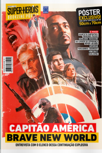 Mundo dos Super-Heróis N° 155