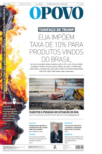 O POVO - Edição de 03 de Abril de 2025