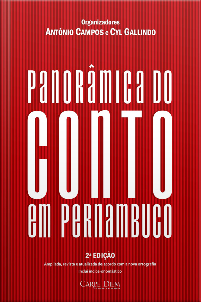 Panorâmica do Conto em Pernambuco