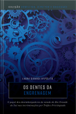 Os dentes da engrenagem