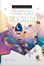 Crianças descalças