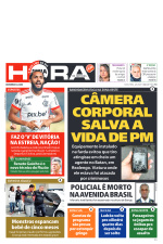 MEIA HORA - Edição de 04 de Abril de 2025