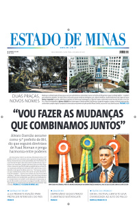 Estado de Minas - Edição de 04 de Abril de 2025