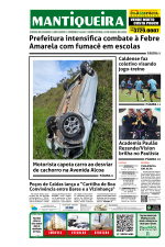 Mantiqueira - Edição de 04 de Abril de 2025