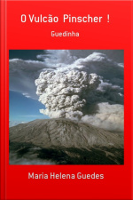 O Vulcão Pinscher !