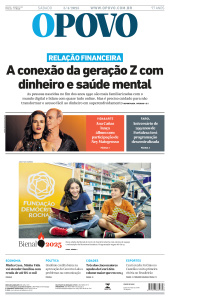 O POVO - Edição de 05 de Abril de 2025