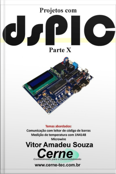 Projetos Com Dspic Parte X