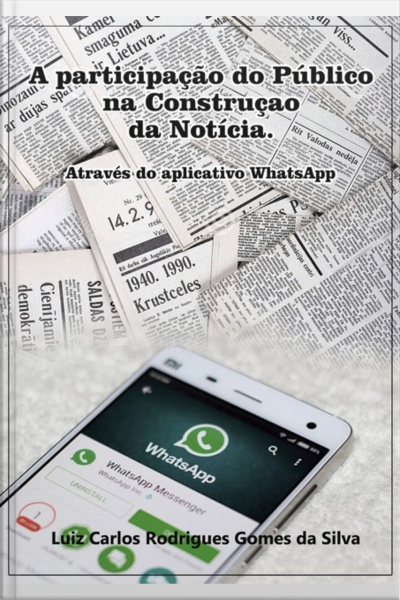 A Participação Do Público Na Construção Da Notícia