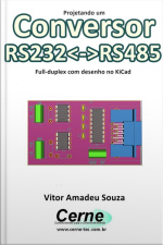 Projetando Um Conversor Rs232rs485 Full-duplex Com Desenho No Kicad